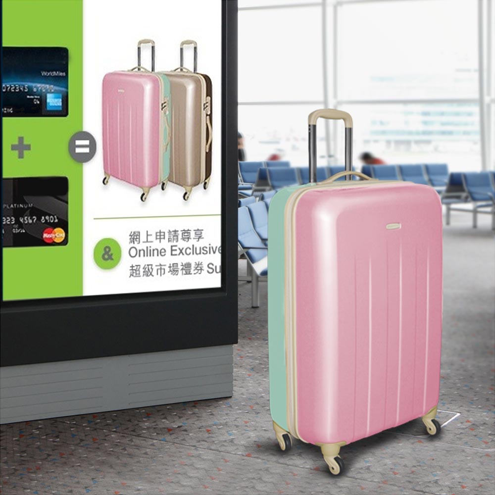 SCB X HW 27" Luggage Case